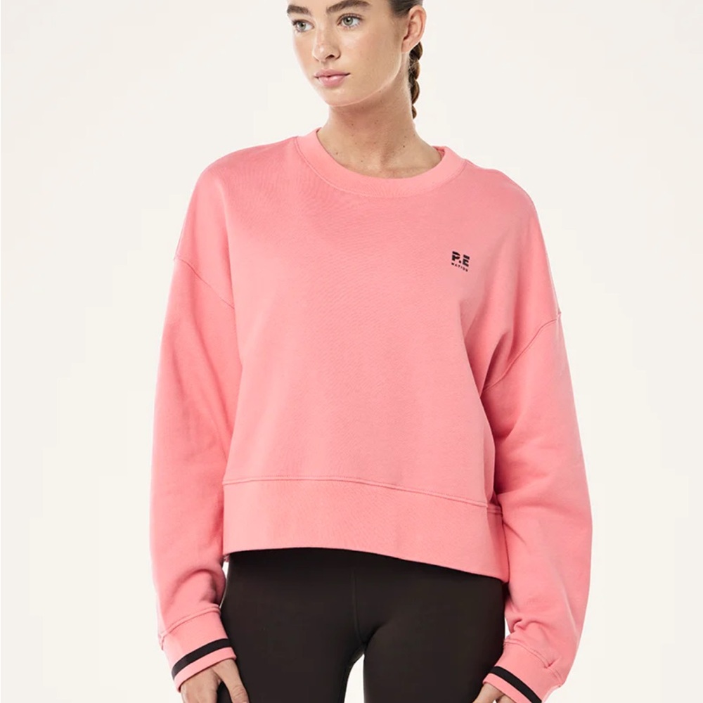 Women's Pink Sweater